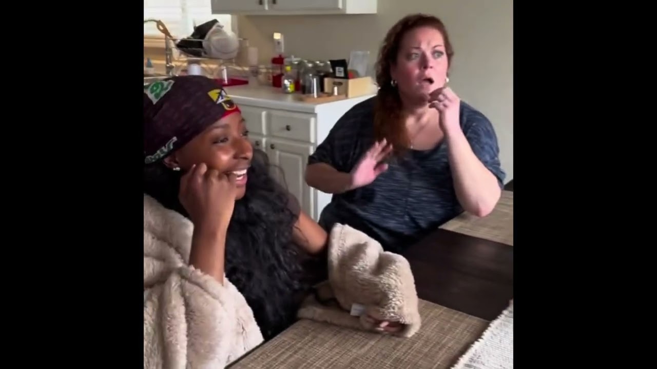 Brooke tells Larry Bethany about her college choice #kountrywayneofficial #funny