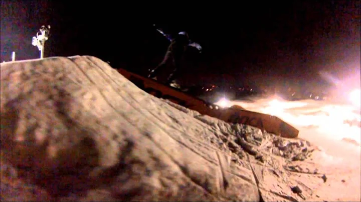 One Night of Fun Laps @ The Rock with Robby Reid