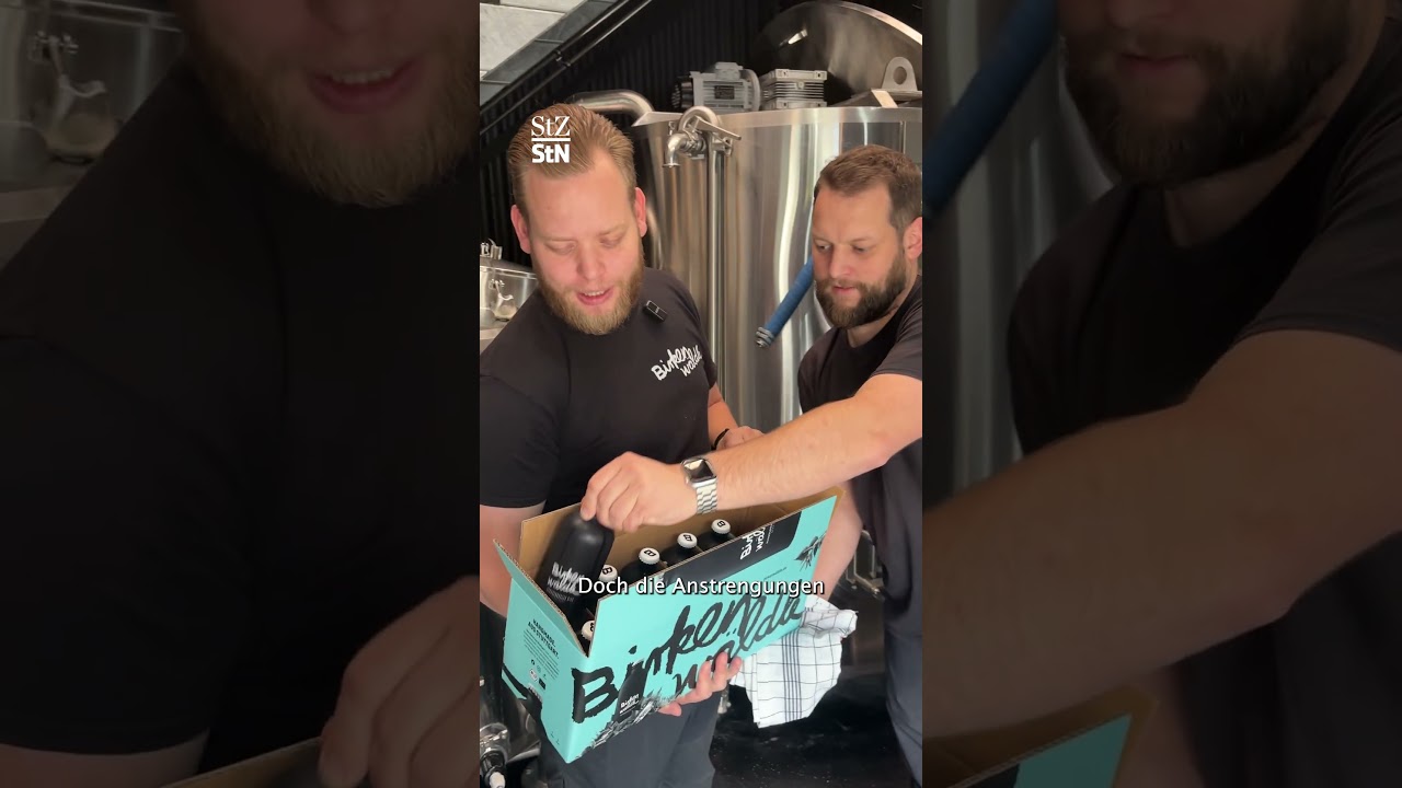 Stuttgart hat neue Brauerei