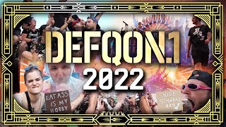 DEFQON1 2022 AFTERMOVIE EXTREME | Rise From The Ashes