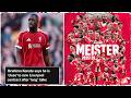 KONATÉ MU NZIRA YOKONGERERWA AMASEZERANO BAYERN YATWAYE IGIKOMBE KARE IBYISHIMO KURI JACKSON 