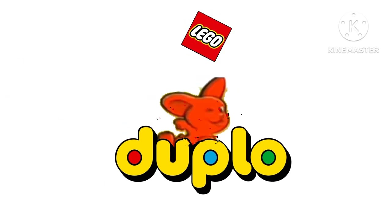 Lego duplo logo