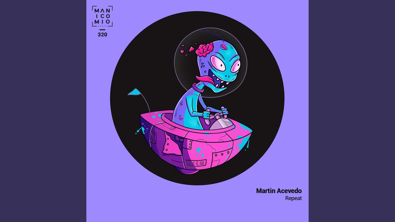 Tonton Repeat (Original Mix) di YouTube Tonton Repeat (Original Mix) di YouTube