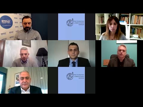 Webinar EEA-ΣΕΦΑ-ΟΕΦΕ με
