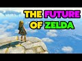 The Future of the Zelda Franchise is Interesting…