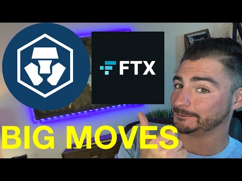 CRONOS Massive Pump This Week - FTX & Binance Losing Ad Battle