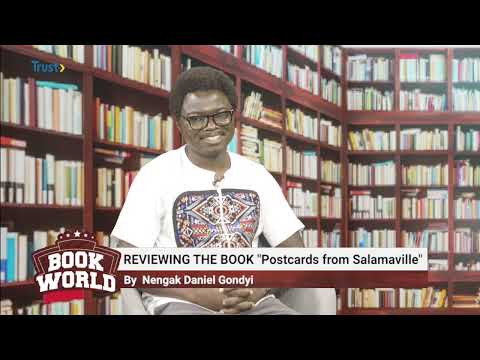 BOOK WORLD: Reviewing The Book Postcards From Salamaville
