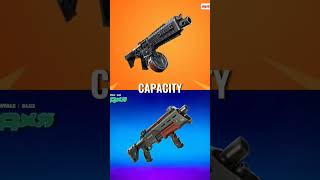 Drum Shotgun Vs. Havoc Pump Shotgun