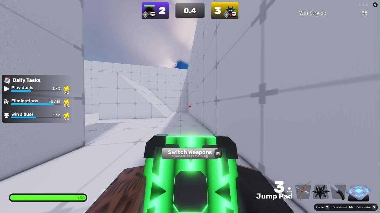 playing rivals ranked - YouTube