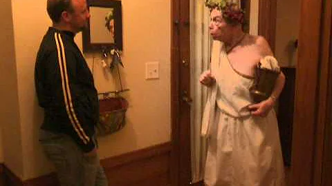 Jason and the God Of Wine Part 1