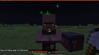 Villagers Drop Emeralds & Meat 1.14 to 1.16.2 Datapack Overview screenshot 3