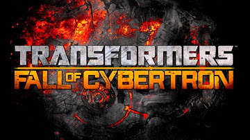Fall of Cybertron Full Cities and Dust Song