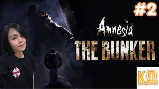 menarik tapi bikin stress yah.. - Amnesia The Bunker live stream indonesia