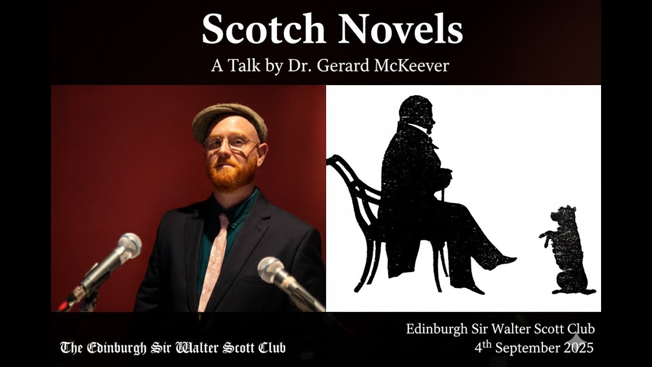 Dr Gerard McKeever - Scotch Novels