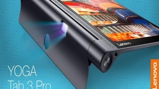 Lenovo Yoga Tab 3 Pro Review screenshot 4