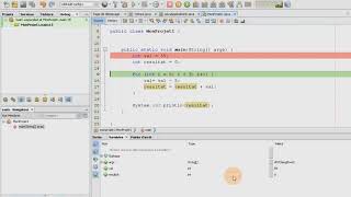Débugger un programme Java sur NetBeans