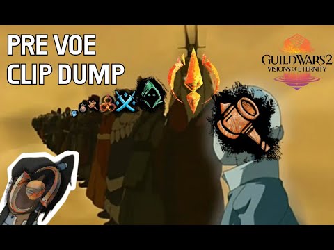 GW2 - Spellbreaker & Scrapper Pre VoE Roaming Clip Dump
