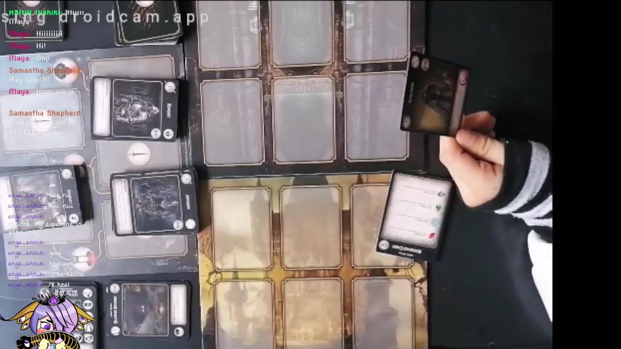 dark sould boardgame timeee