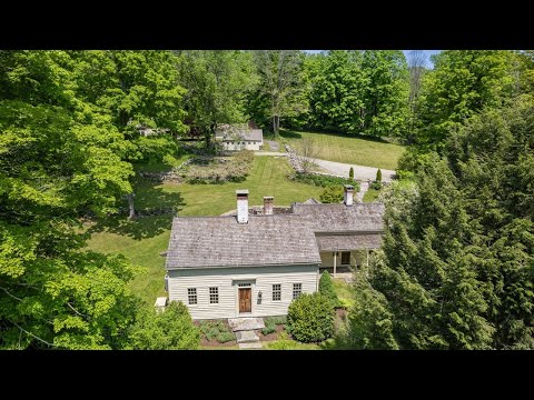 332 Sharon Goshen Tpke, Cornwall, CT home video tour