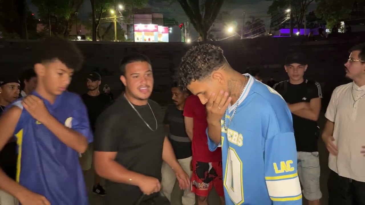 Black da ZN x André - Batalha da Baixada - 2ª Fase - #BDB29 - 29ª Batalha da Baixada