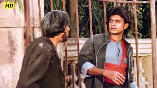 जब तू नौ साल का था, तब मैंने तुझे तेरे घर से चुराकर बेच दिया था | Sagar Sangam Movie Scene