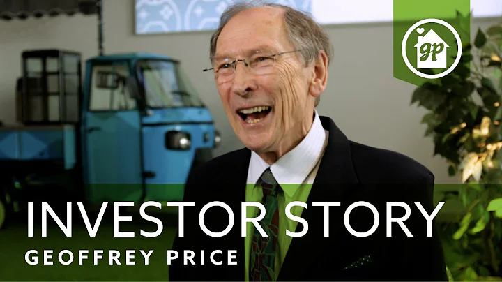 Why I Invest in Green Pastures : Geoffrey Price