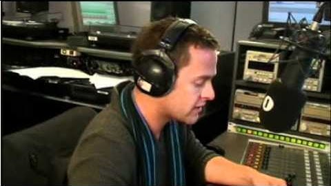 ROBBIE WILLIAMS E TAKE THAT RADIO BBC1 SCOTT MILLS PARTE 1