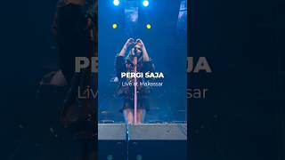 Download Lagu Geisha - Pergi Saja Live at Makassar #shorts MP3