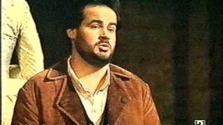 L'elisir d'amore - Donizetti - Madrid 1998. PART 4. Act 1. Una parola o Adina.