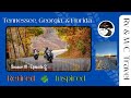 Tennessee, Georgia, and Florida "The U P  and Heading Down": Summary of Our Season III - EP 2 of 2