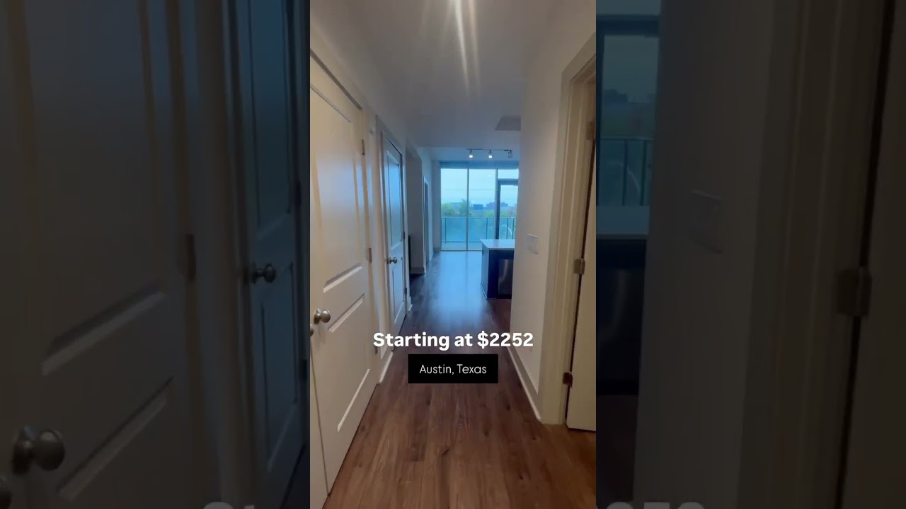 Austin apartment rentals✨