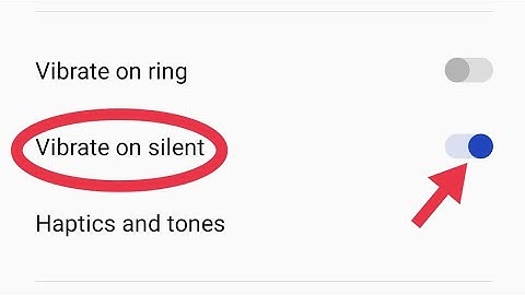 sound setting OnePlus Ace Racing, OnePlus Ace Racing me vibrate on silent ko enable & Disable kaise