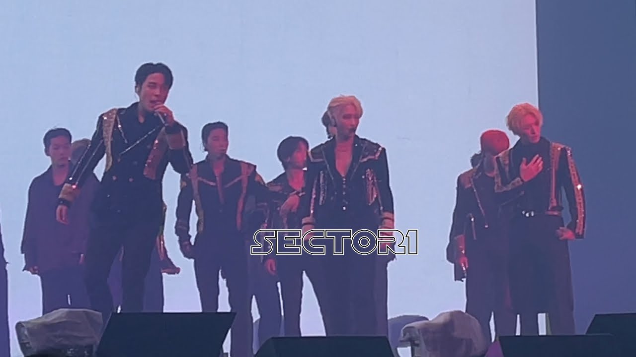 [에이티즈 (ATEEZ)] 20221029 ATEEZ THE FELLOWSHIP:BREAK THE WALL : Sector 1