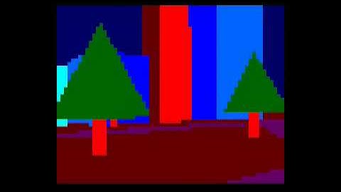 Amstrad CPC - Midline Process by Arkos