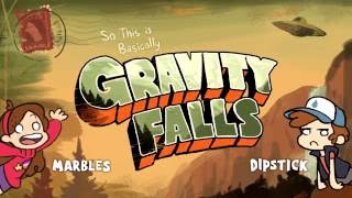 So This Is Basically Gravity Falls