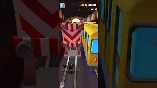 Subway Surfers Frank And Bunny Board