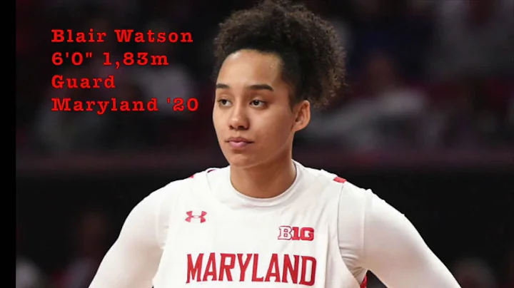 Blair Watson's highlight video 2019-2020