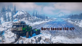 Derry Special 15C 177