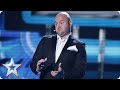 danny posthills a man of many voices semi final 5 britains got talent 2015