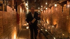 Vins : 41.000 bouteilles rares dans une cave de particulier