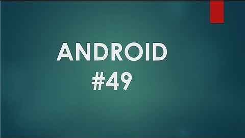 android tutorial for beginners 49 android listview using string array