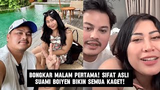Revealing Their First Night! Boiyen's Husband's True Character Shocks Everyone!