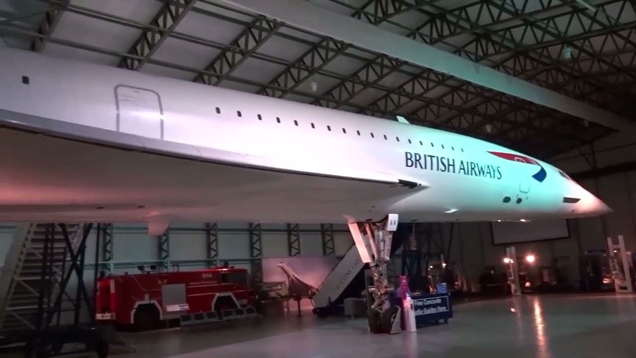 A visit to the National Museum of Flight - 2nd October 2025