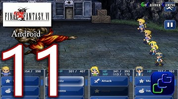 FINAL FANTASY 6 (VI) Android Walkthrough - Part 11 - Zozo