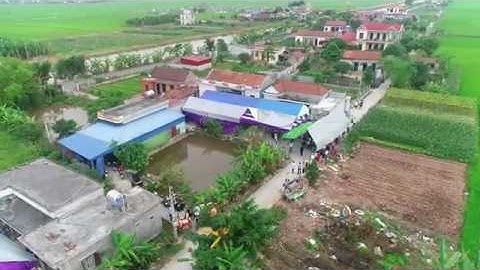 Lễ Tang Ông Cố PhêRô Nguyễn Văn Hợp P02