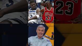 Anthony Edwards .. Michael Jordan? 🤔 #anthonyedwards #michaeljordan #NBA