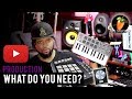 What Do You Need To Produce Music | What Do You Need To Start Making Beats