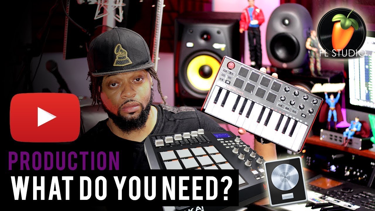 What Do You Need To Produce Music What Do You Need To ...