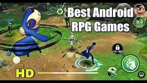 TOP 10 Best RPG GAMES For Android 2019 🎮