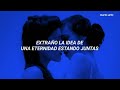 Strangers - Halsey feat. Lauren Jauregui (traducida al español)